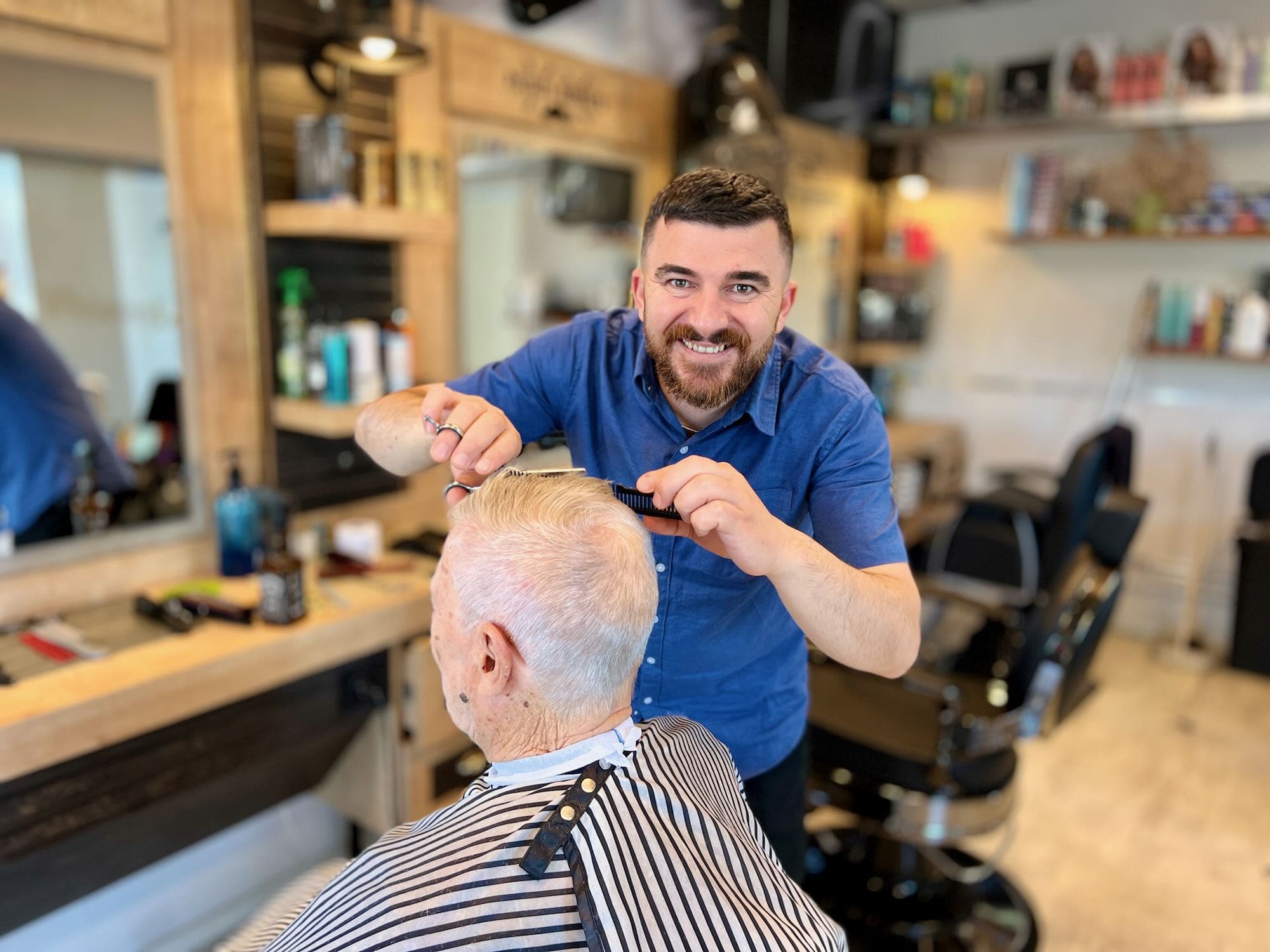 Prince Barber